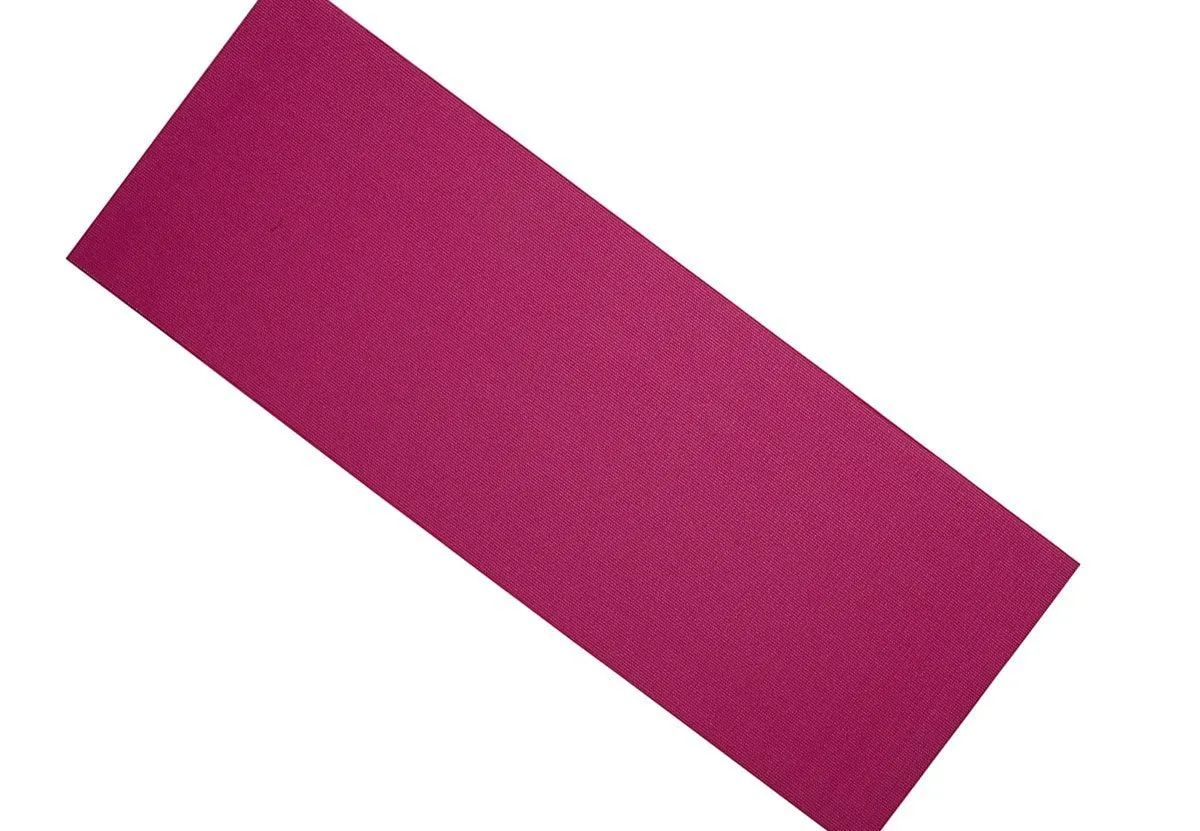 0524_Yoga Mat Eco-Friendly For Fitness Exercise Workout Gym with Non-Slip Pad (180x60xcm) Color may very