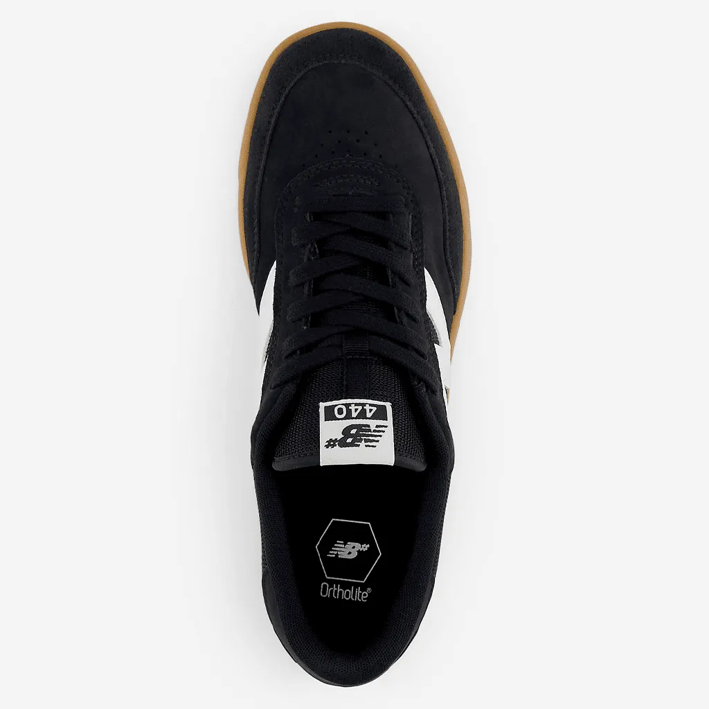 440 V2 shoes - Black / Gum