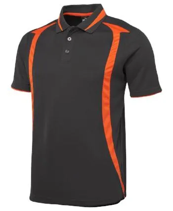 7SWP  JB's Swirl Polo