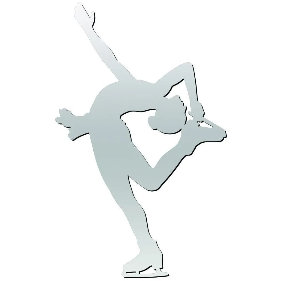 A&R Figure Skater Magnet