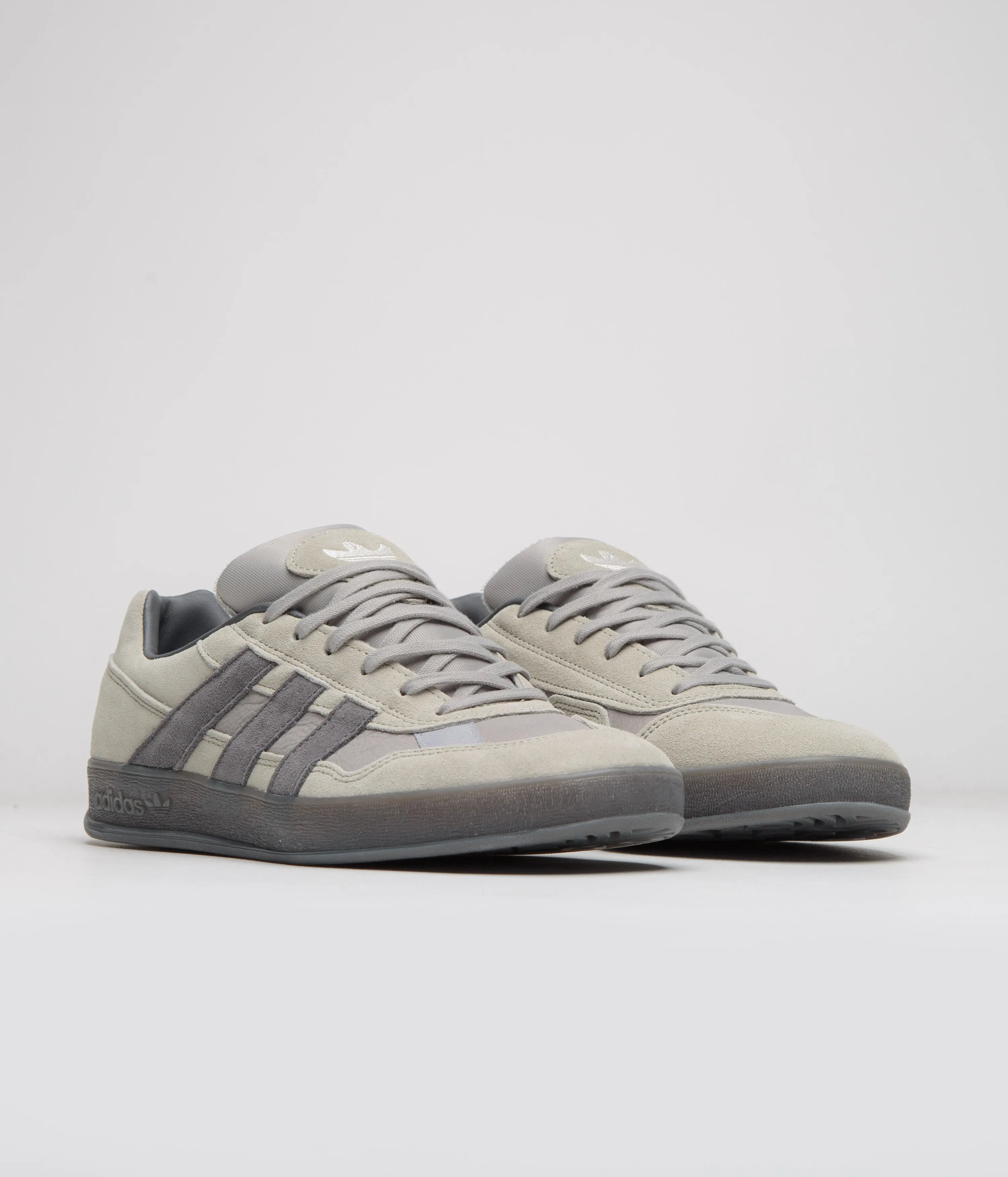 Adidas Aloha Super Shoes - Sesame / Granite / Light Granite