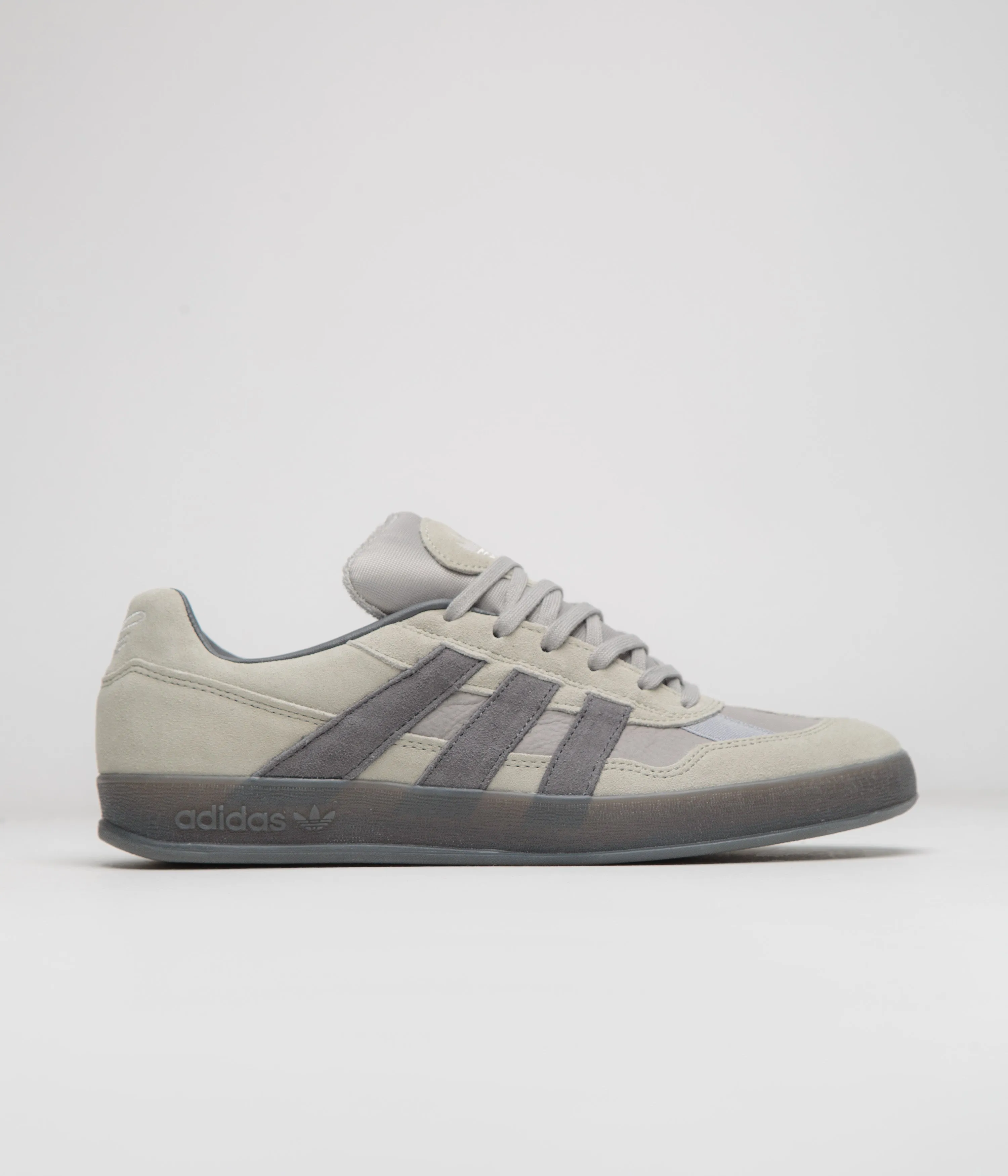 Adidas Aloha Super Shoes - Sesame / Granite / Light Granite