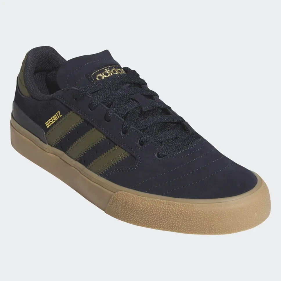 Adidas Busenitz Vulc II Legend Ink Olive Strata Shoes