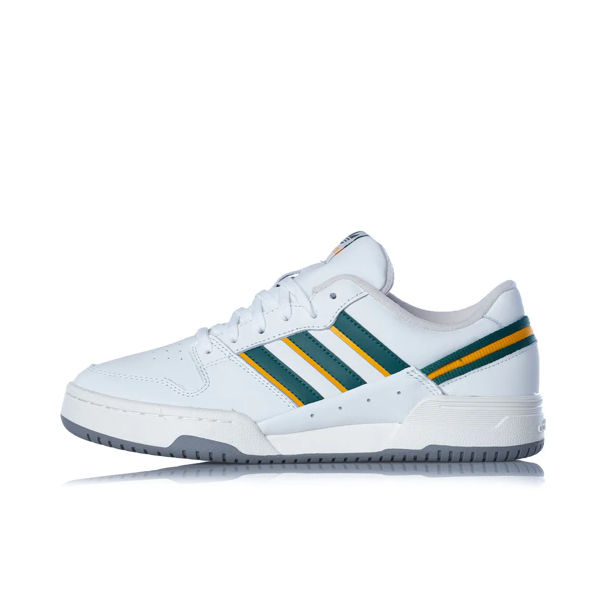 ADIDAS ORIGINALS TEAM COURT 2 STR IE5890 WHITE GREEN