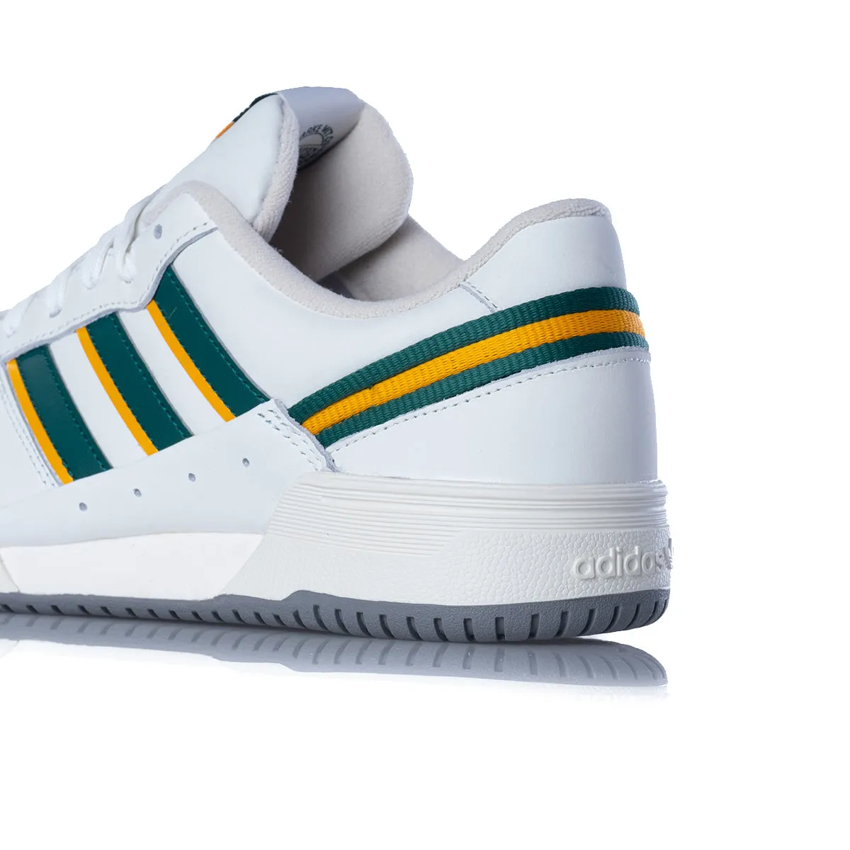 ADIDAS ORIGINALS TEAM COURT 2 STR IE5890 WHITE GREEN