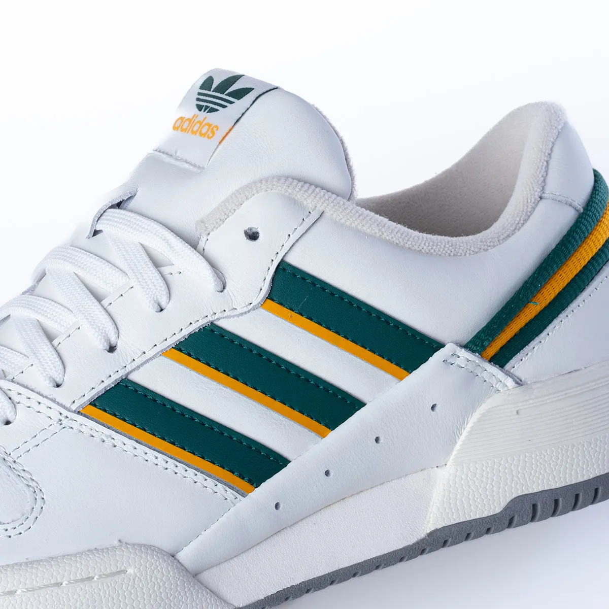 ADIDAS ORIGINALS TEAM COURT 2 STR IE5890 WHITE GREEN