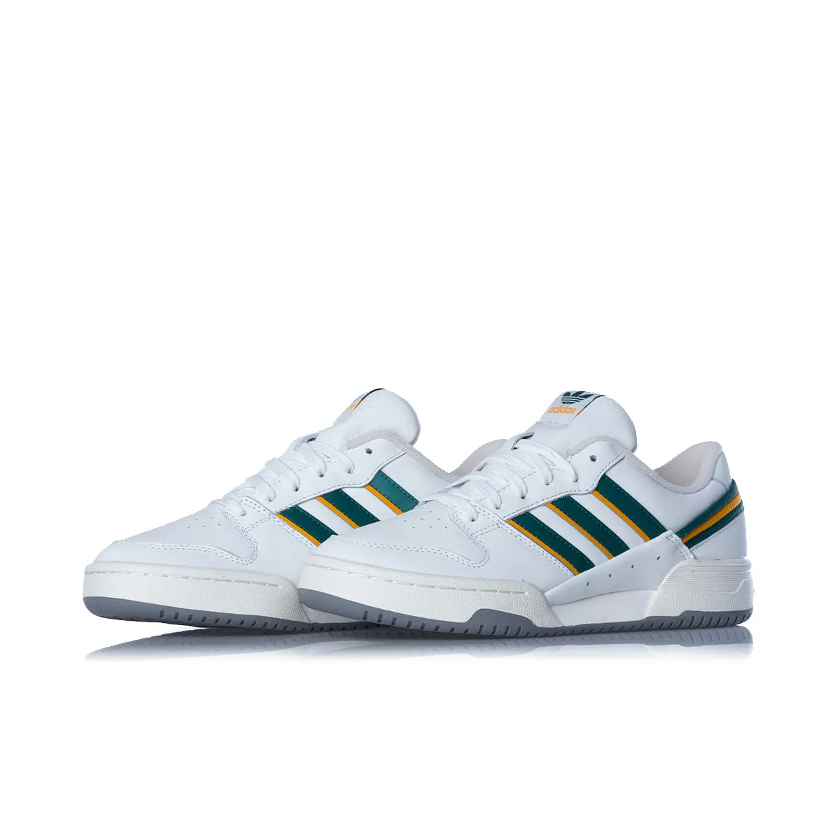 ADIDAS ORIGINALS TEAM COURT 2 STR IE5890 WHITE GREEN