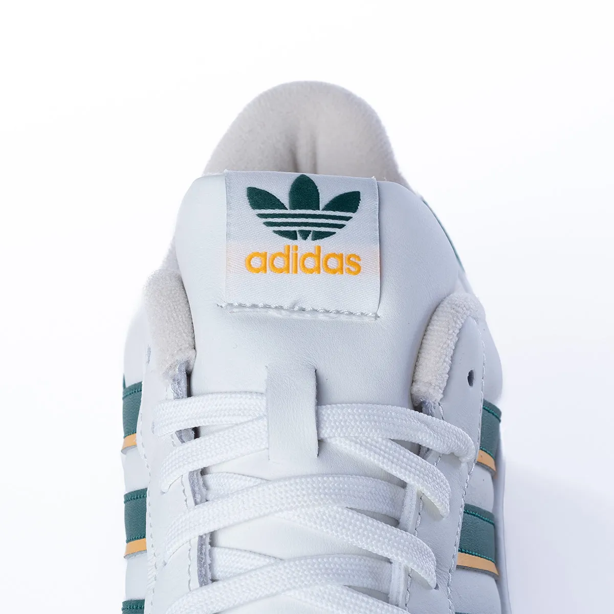 ADIDAS ORIGINALS TEAM COURT 2 STR IE5890 WHITE GREEN