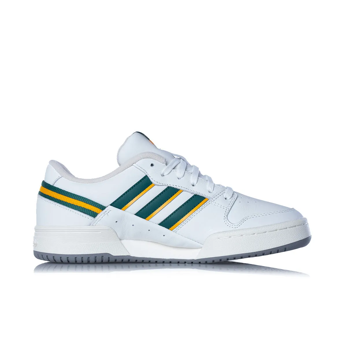 ADIDAS ORIGINALS TEAM COURT 2 STR IE5890 WHITE GREEN