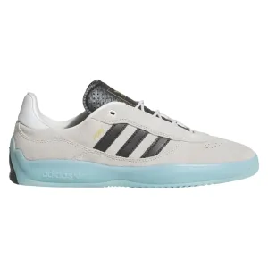 Adidas Puig Crystal White/ Light Aqua Shoes