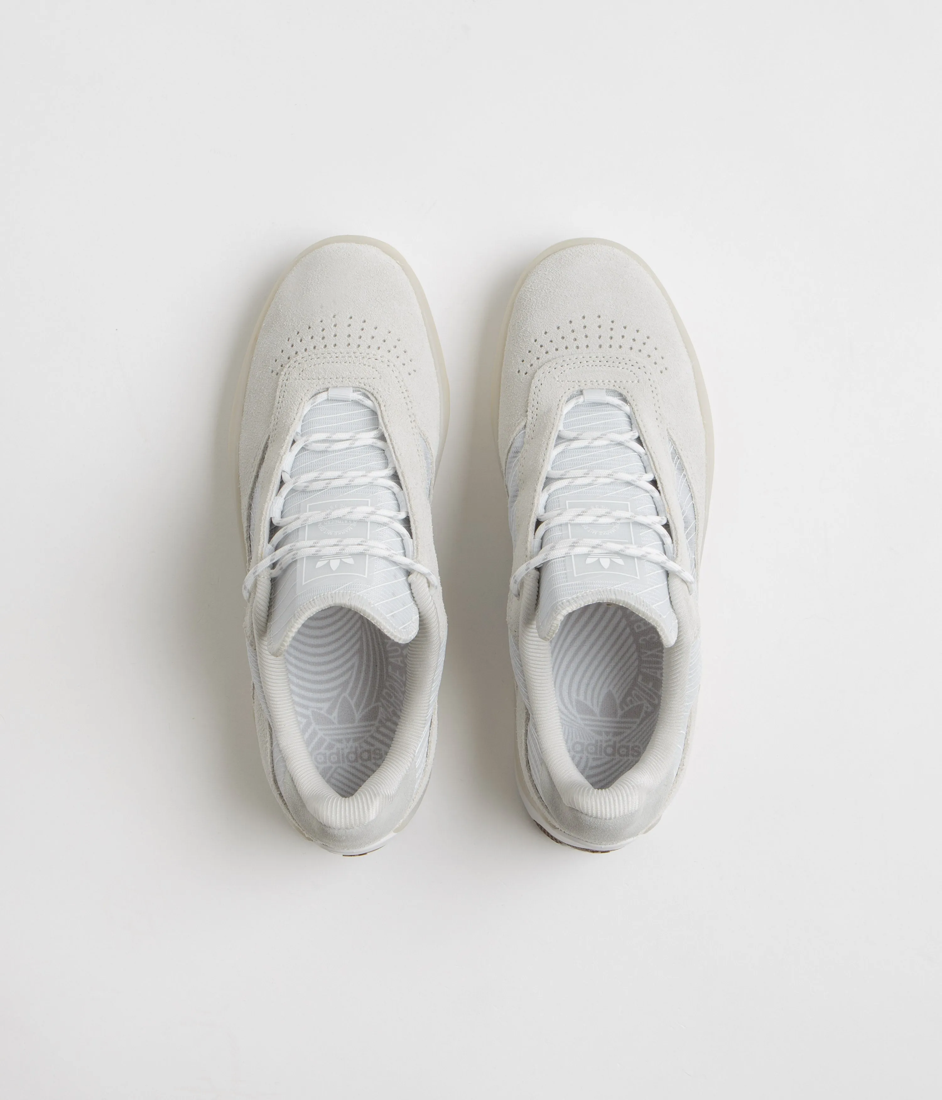 Adidas Puig Shoes - Crystal White / FWTR White / Gum5