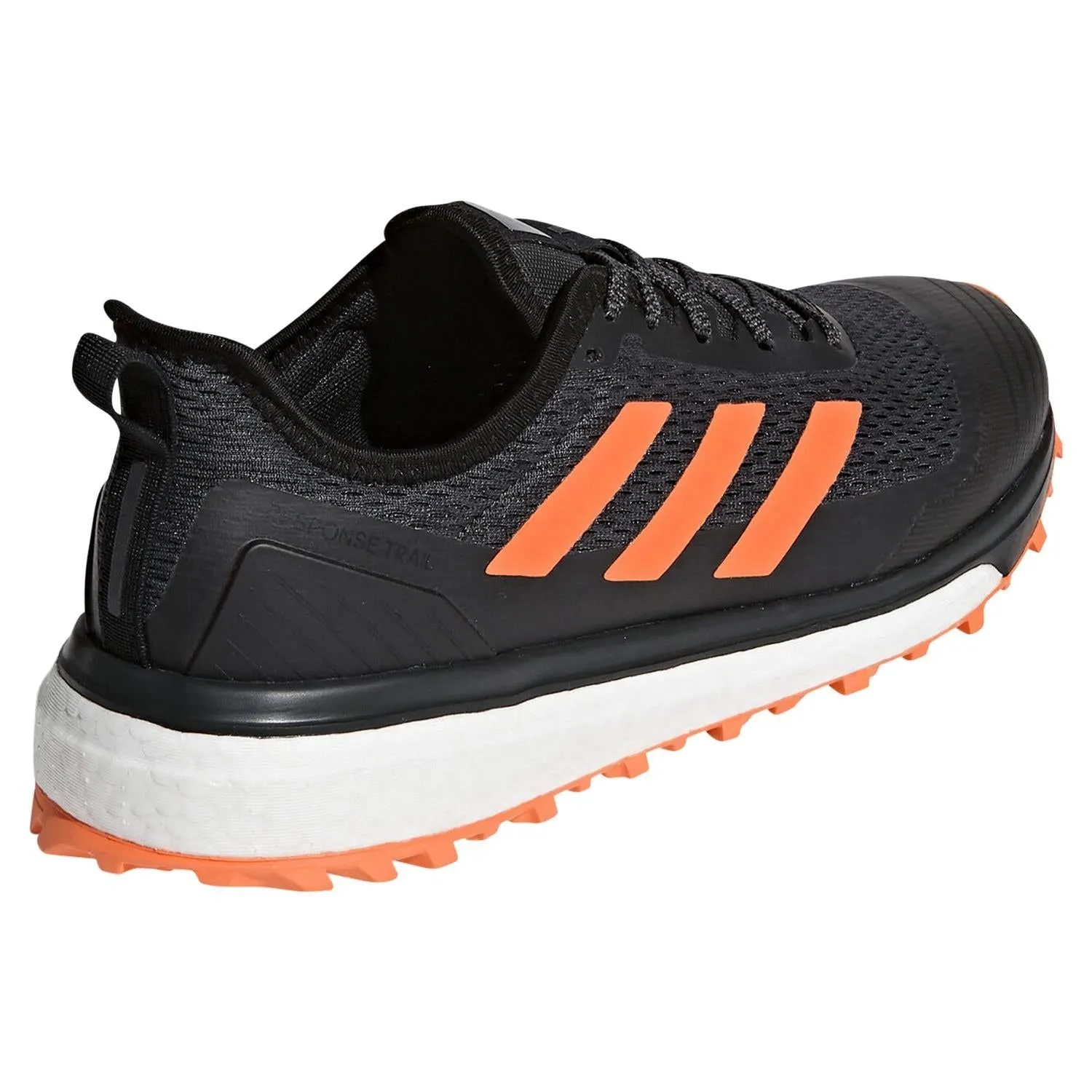 adidas Response Trail Shoes - Core Black