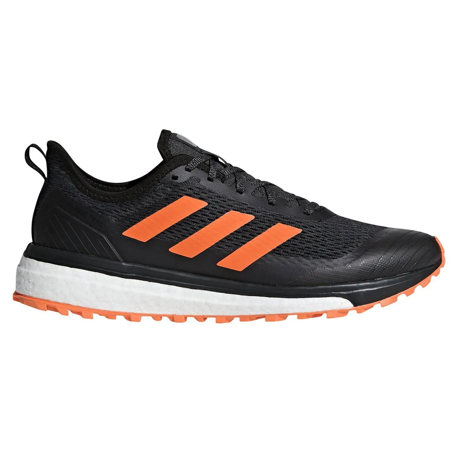 adidas Response Trail Shoes - Core Black