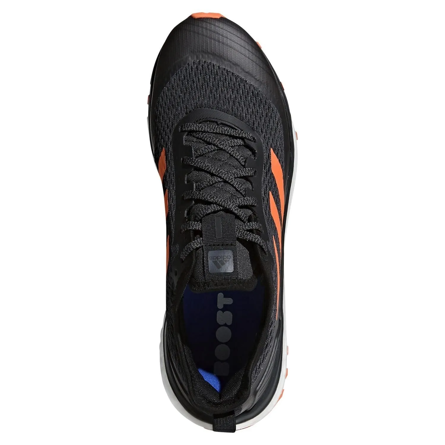 adidas Response Trail Shoes - Core Black