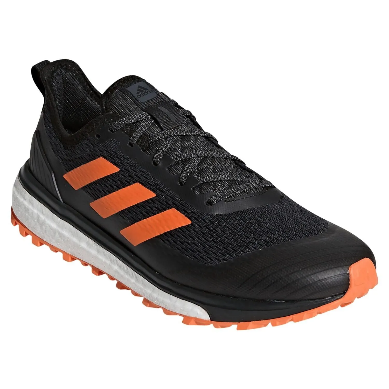 adidas Response Trail Shoes - Core Black