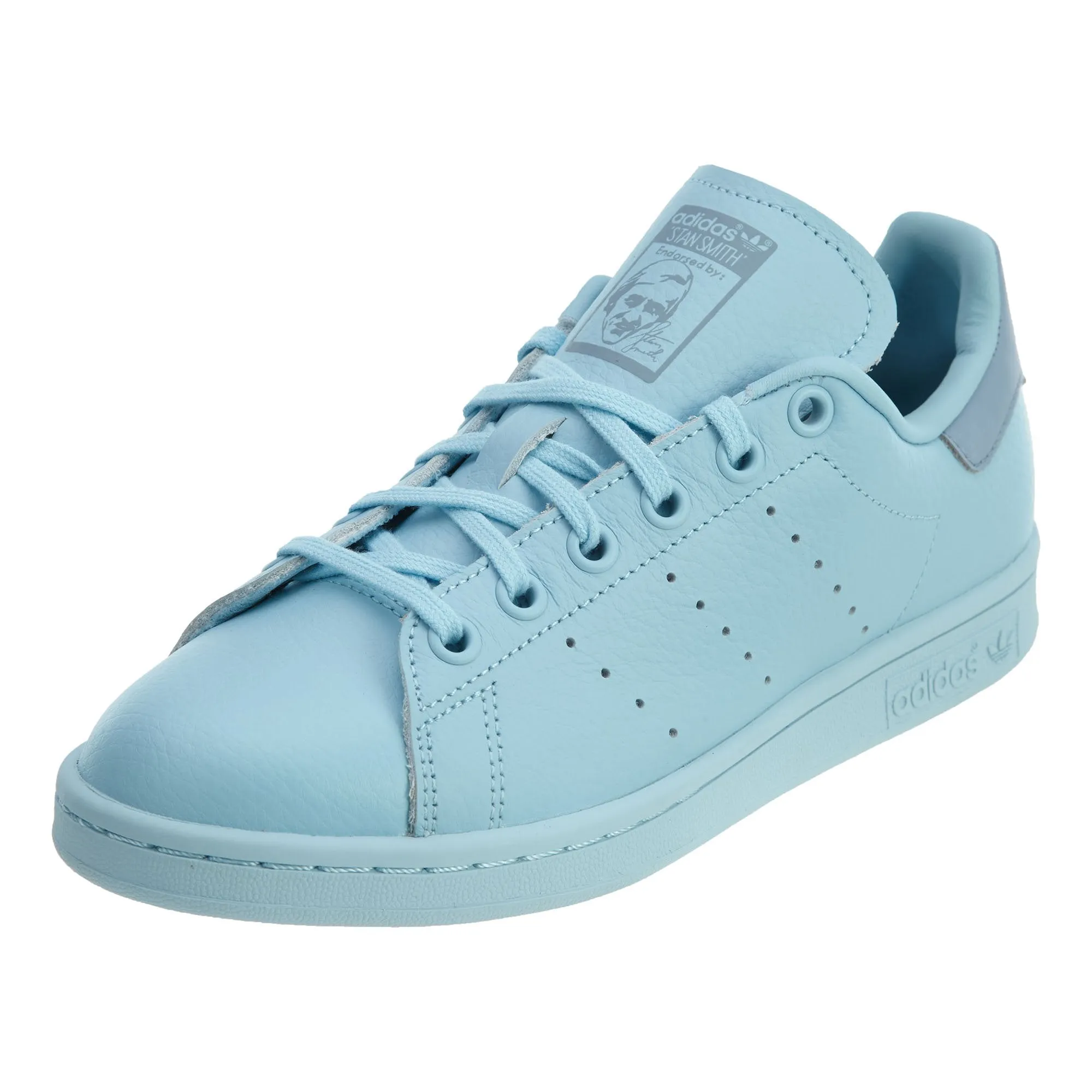 Adidas Stan Smith Big Kids Style : By9983