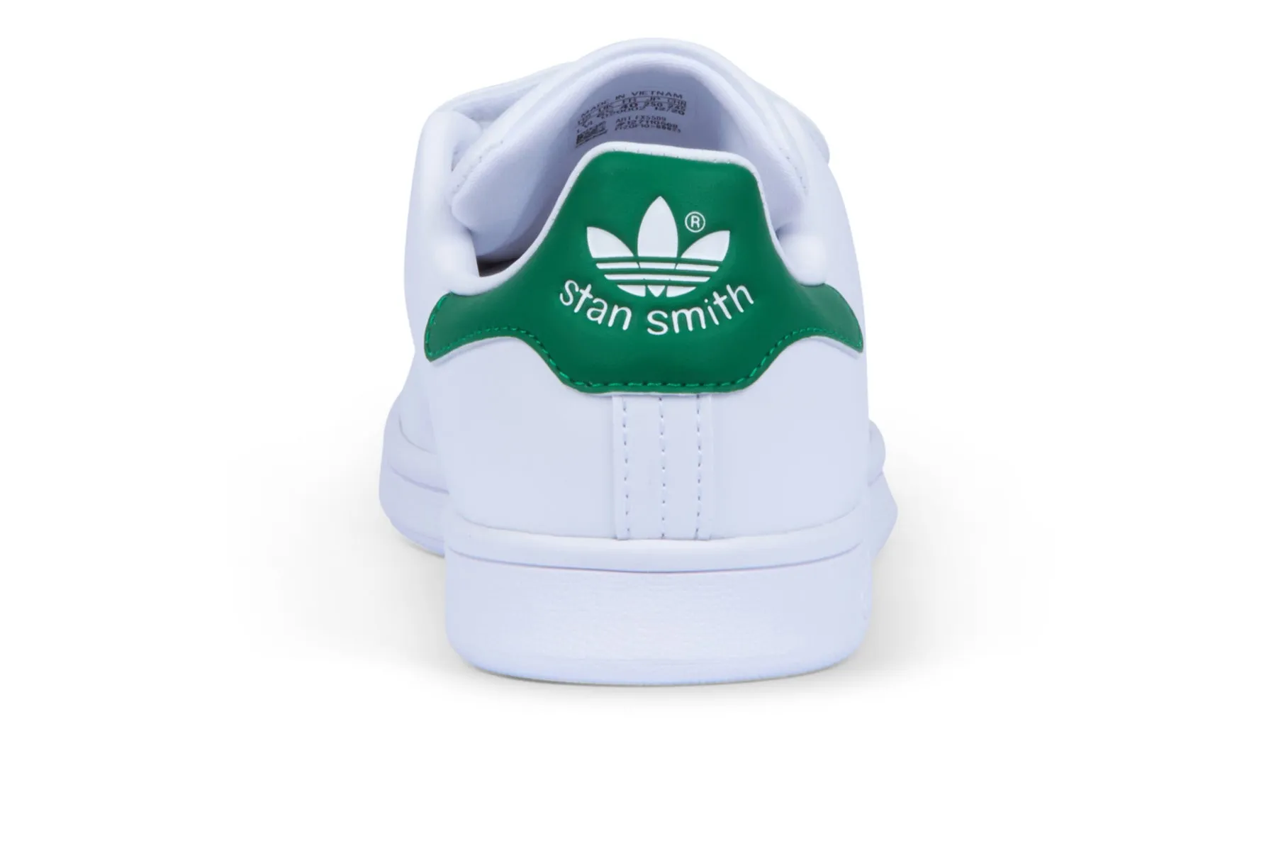 Adidas Stan Smith CF - FTWR White/FTWR White/Green