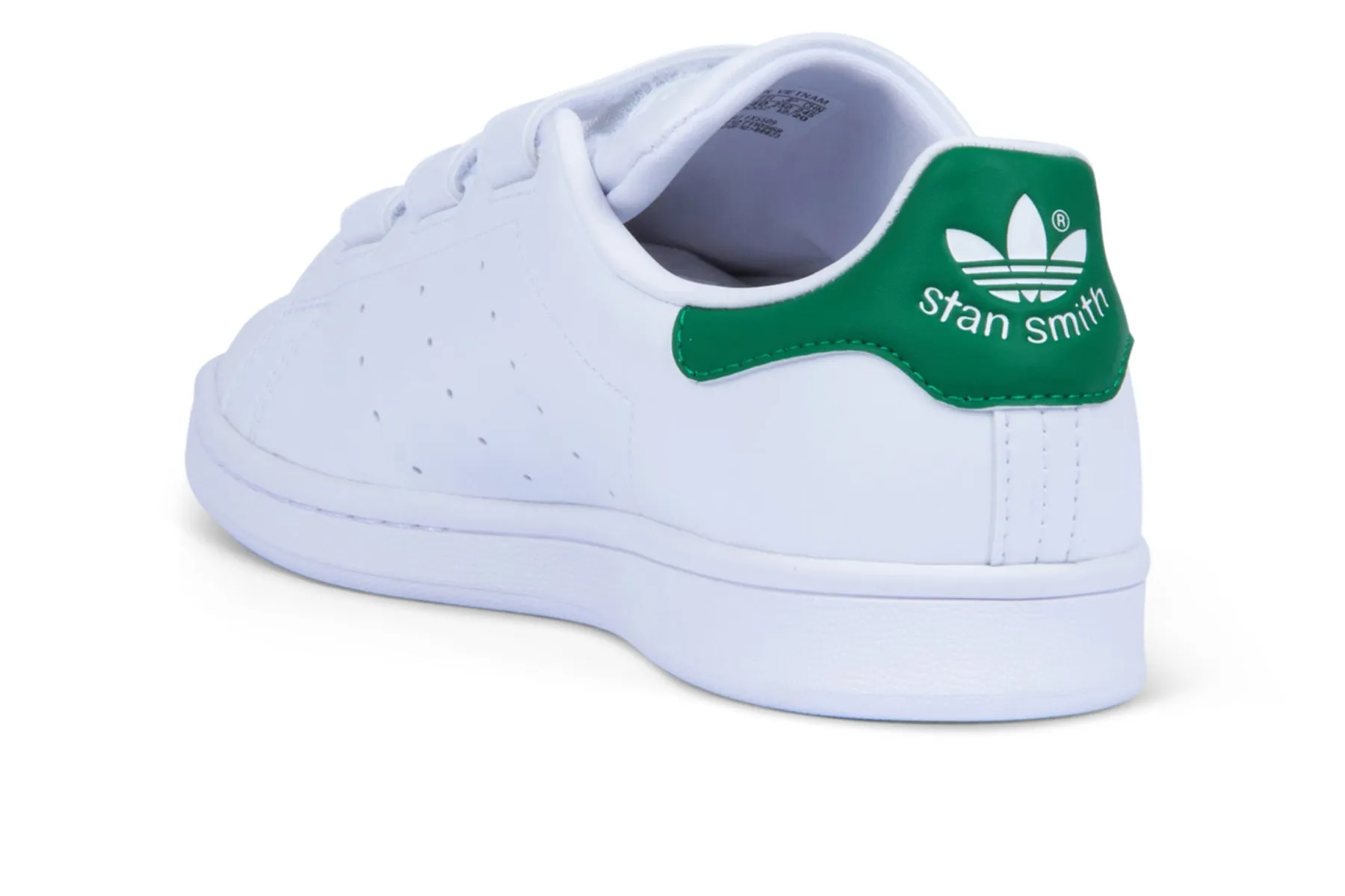 Adidas Stan Smith CF - FTWR White/FTWR White/Green