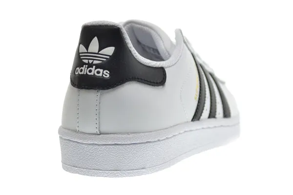 Adidas Superstar Big Kids' Shoes Cloud White/Core Black