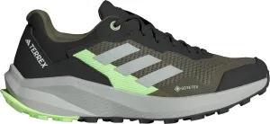 adidas Terrex Trail Rider GORE-TEX Mens Trail Running Shoes - Green