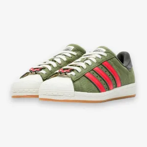 Adidas x Teenage Mutant Ninja Turtles TMNT Shelltoe IF9280