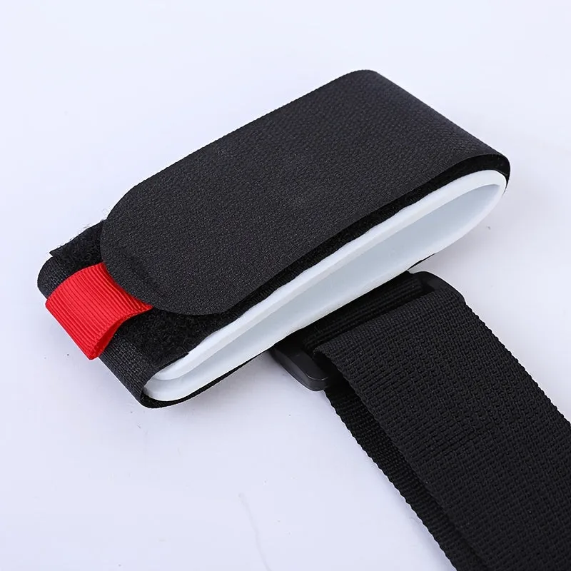 Adjustable Nylon Skiing Carrying Belt for Poles and Snowboards