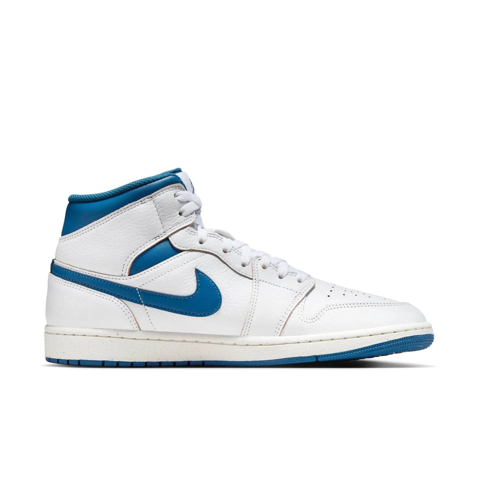 Air Jordan 1 Mid “Industrial Blue” - Men's