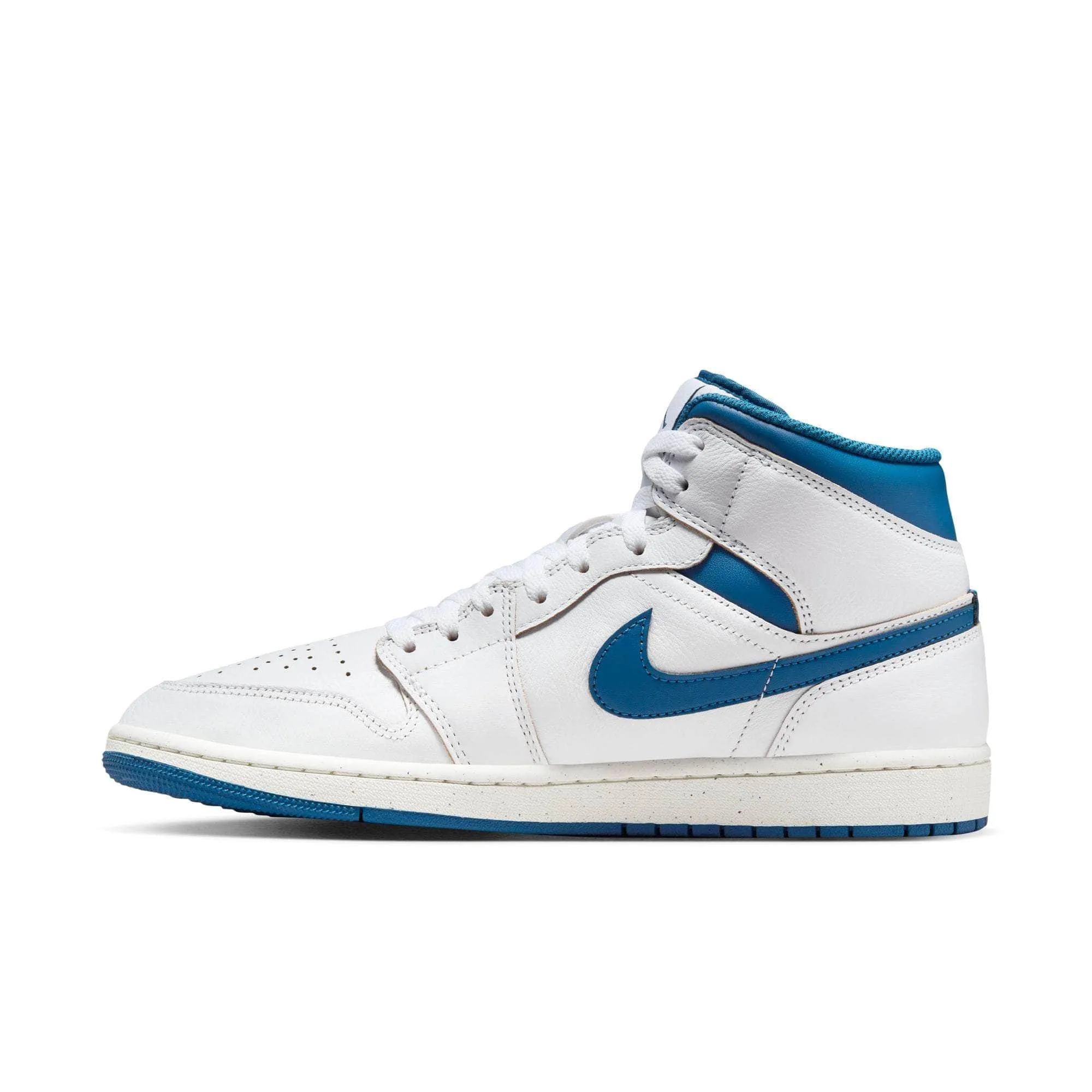 Air Jordan 1 Mid “Industrial Blue” - Men's