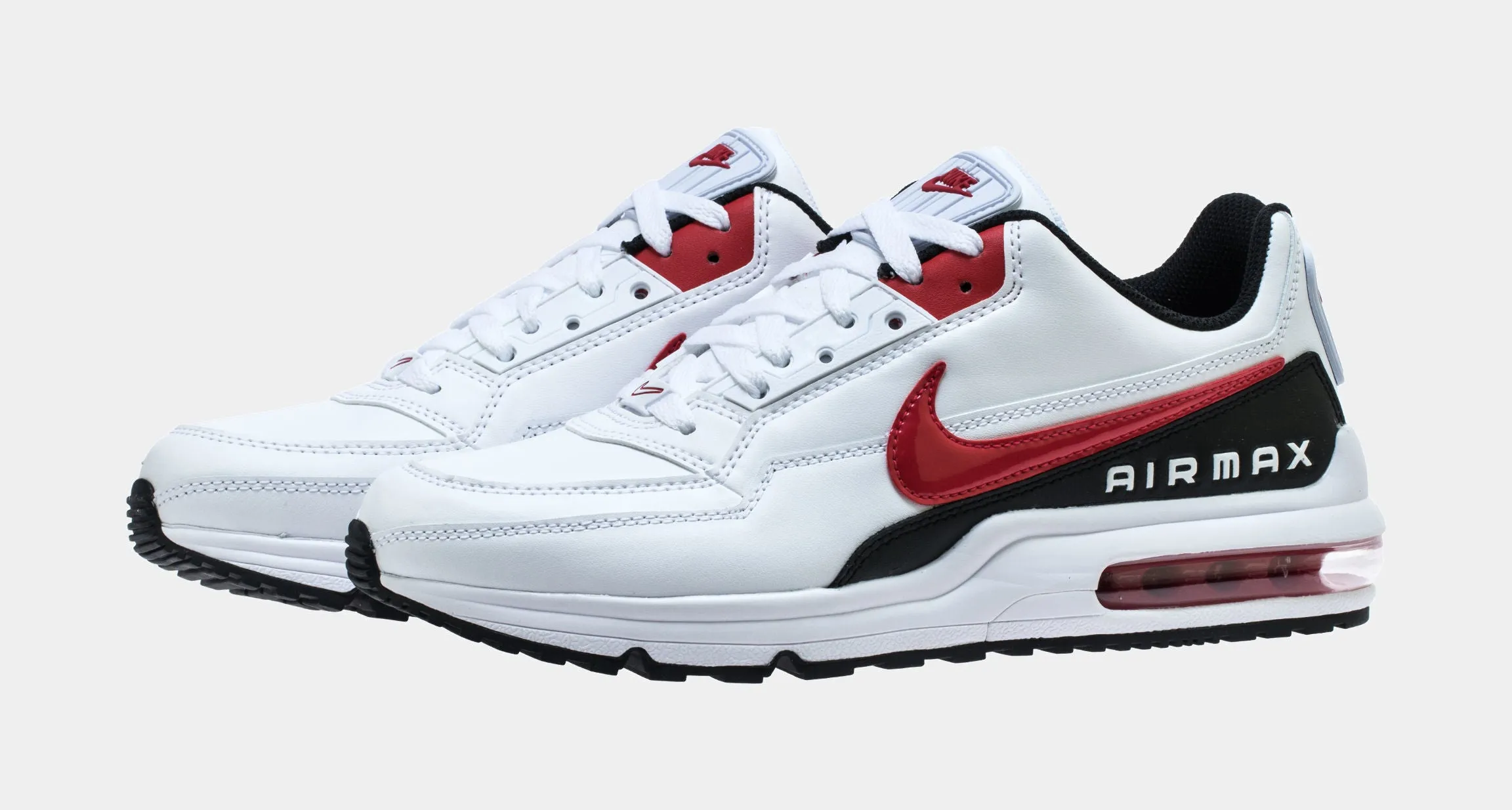 Air Max LTD Mens Lifestyle Shoe (White)