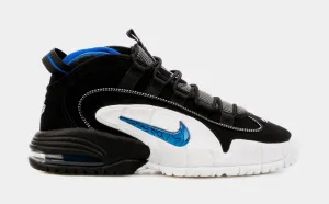 Air Max Penny 1 Orlando Mens Running Shoes (Black/Blue)