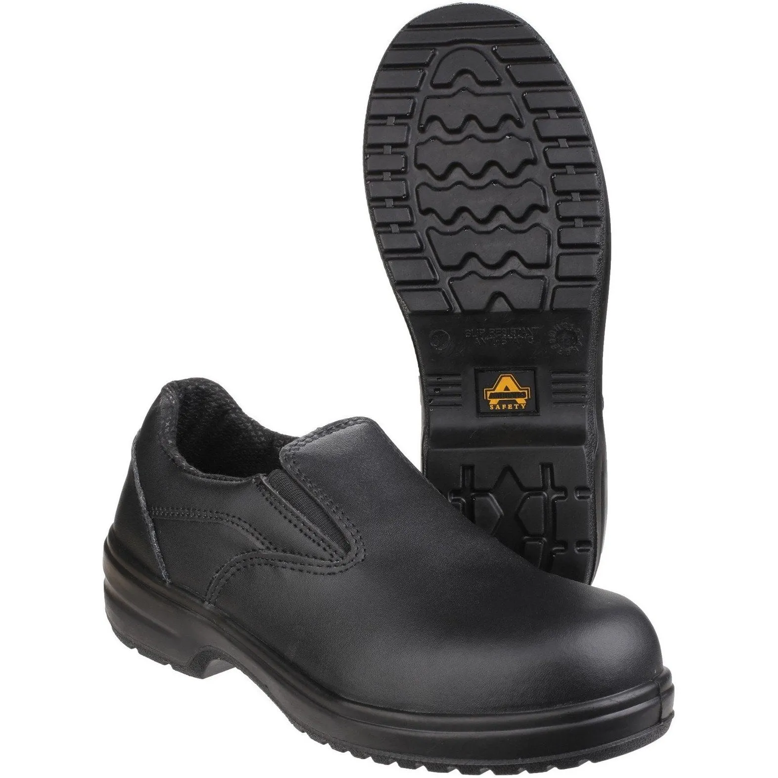 Amblers FS94C Womens Lightweight Safety Shoe