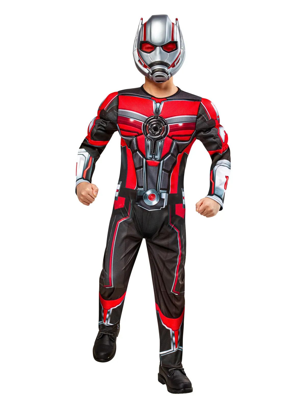 Ant-Man Deluxe Costume for Kids - Marvel Ant-Man Quantumania