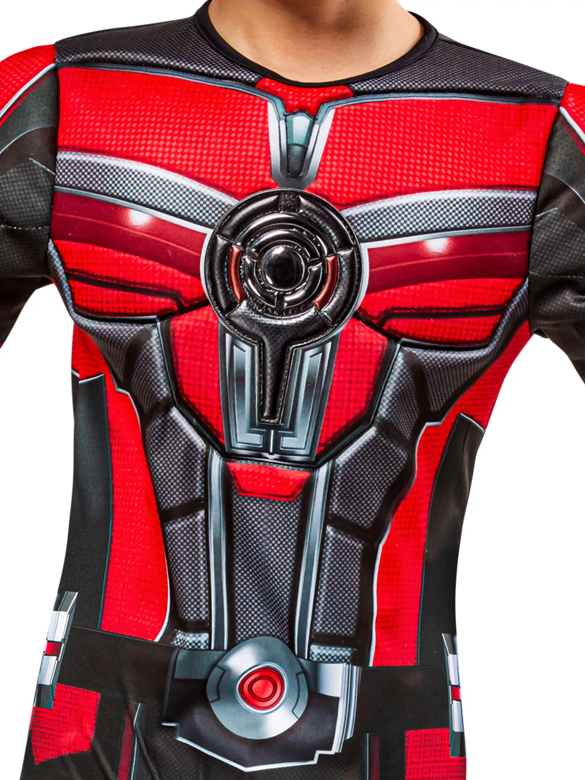 Ant-Man Deluxe Costume for Kids - Marvel Ant-Man Quantumania