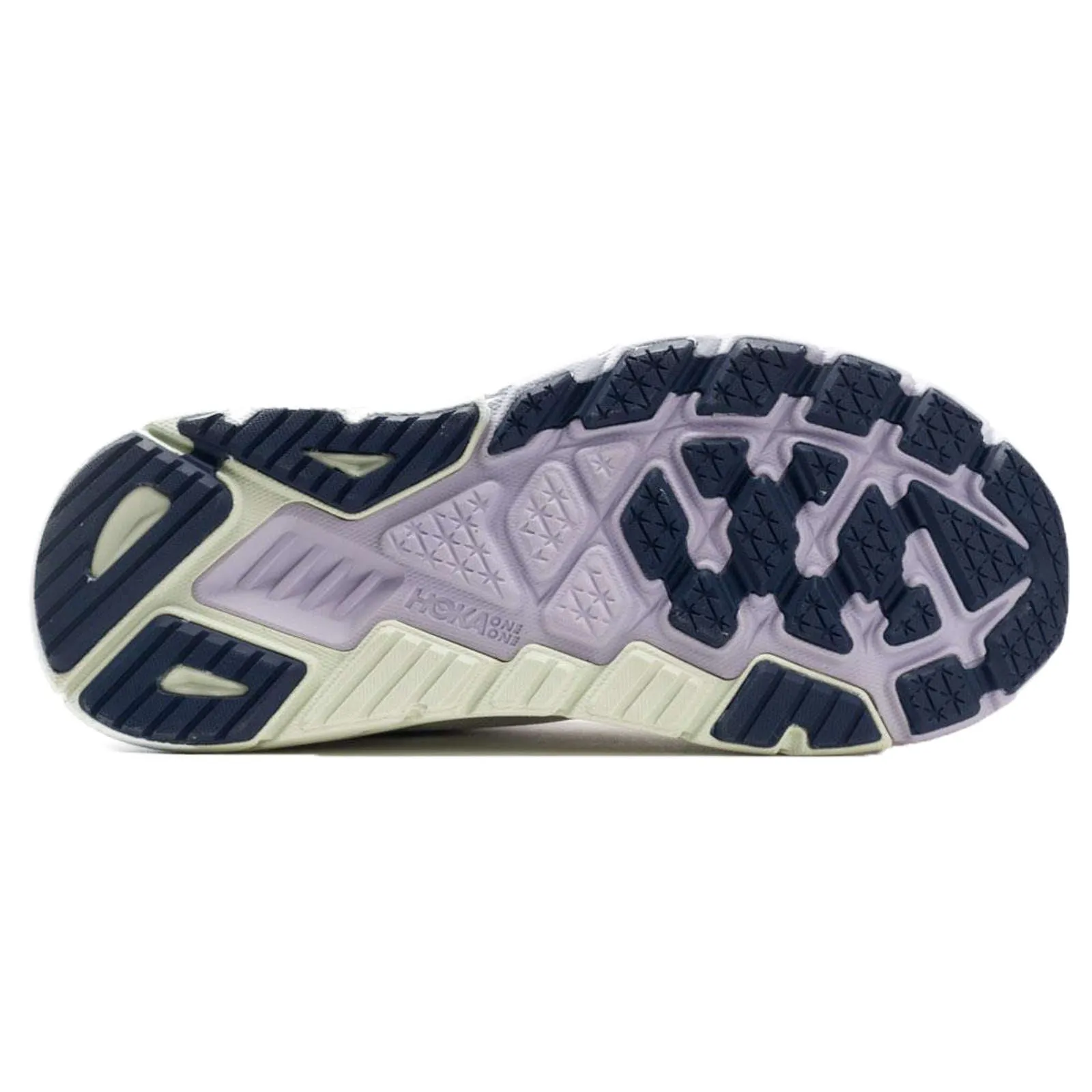 Arahi 5 Synthetic Textile Women's Low-Top Road Running Trainers