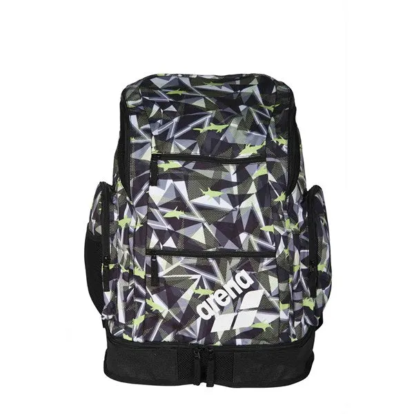 ARENA Spiky 2 Large Printed Backpack