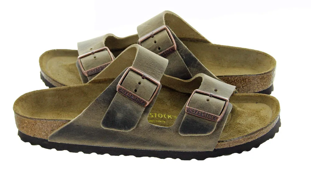 Arizona SBF Tobacco by Birkenstock