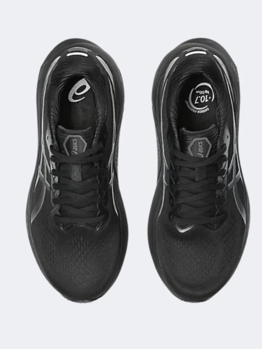 Asics Kayano 30 Men Running Shoes Black