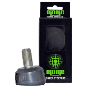 Atom Bionic Super Toe Stopper - Grey (Pair)