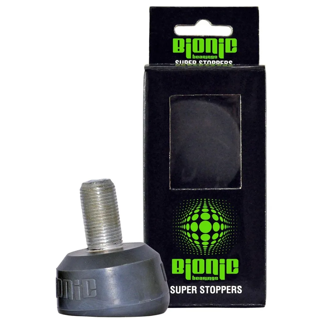 Atom Bionic Super Toe Stopper - Grey (Pair)