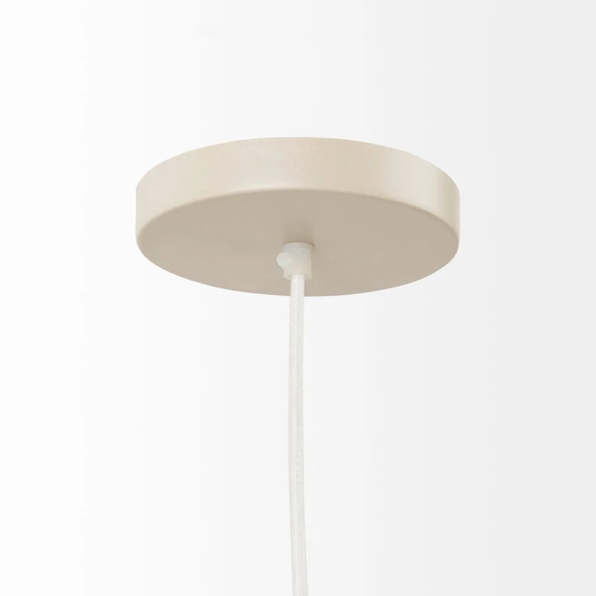 Aviario Pendant Light Natural Cane