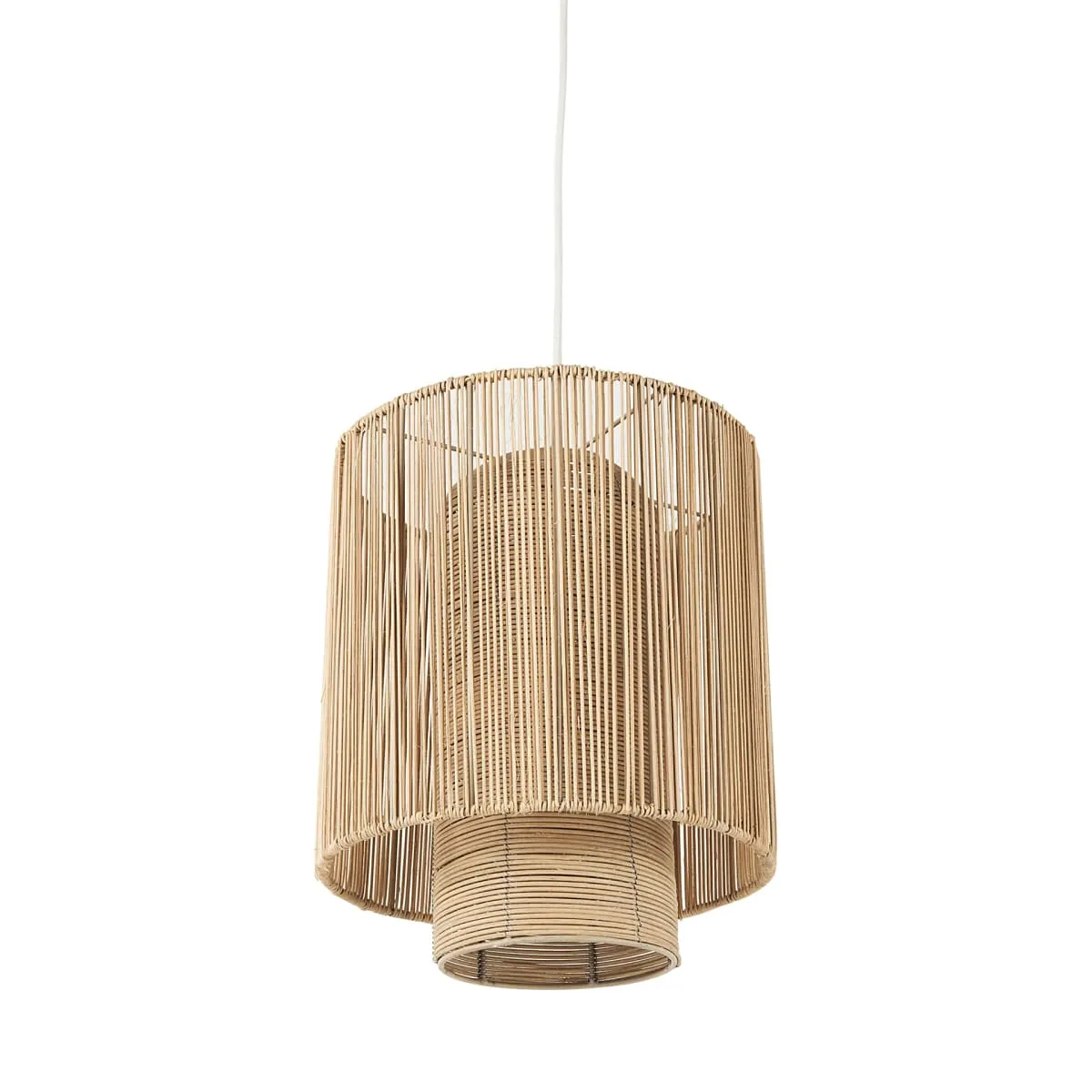 Aviario Pendant Light Natural Cane