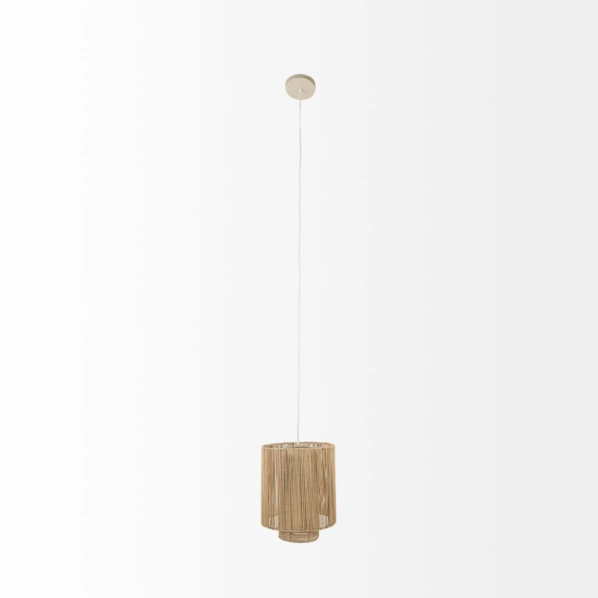 Aviario Pendant Light Natural Cane