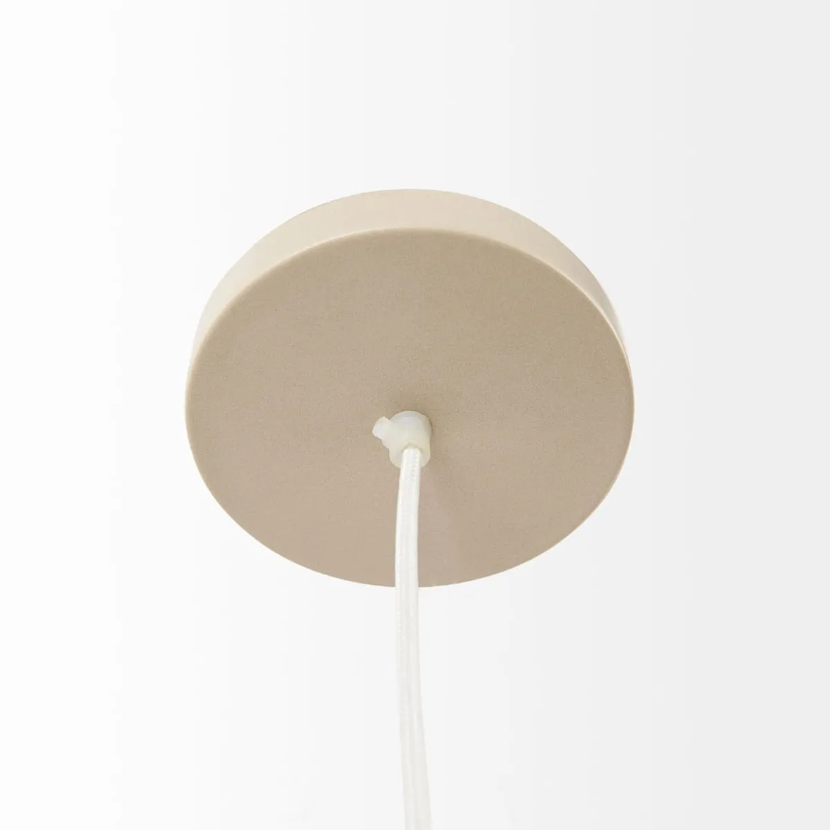 Aviario Pendant Light Natural Cane