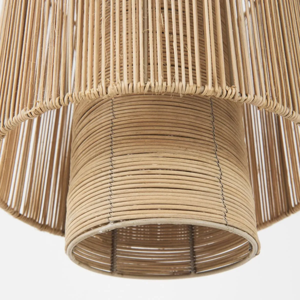 Aviario Pendant Light Natural Cane