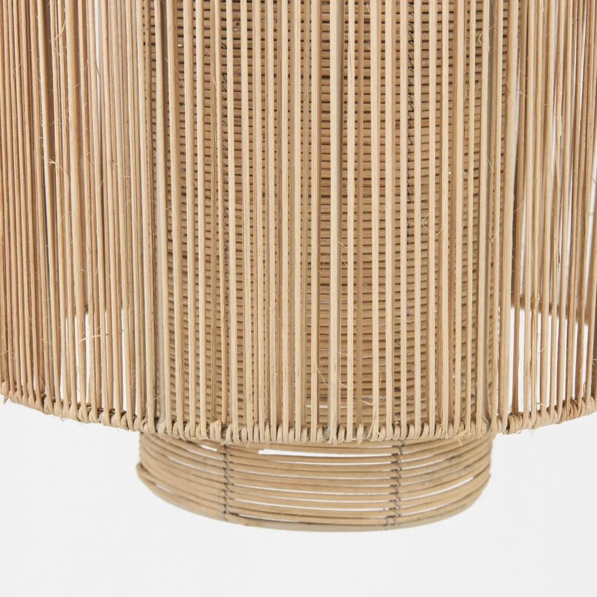 Aviario Pendant Light Natural Cane