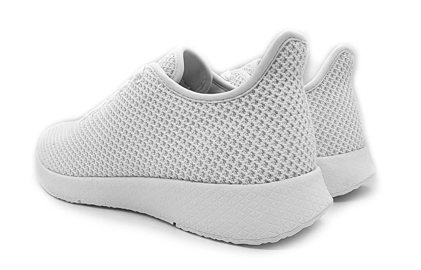 Axign River V2 Lightweight Casual Orthotic Shoes - White