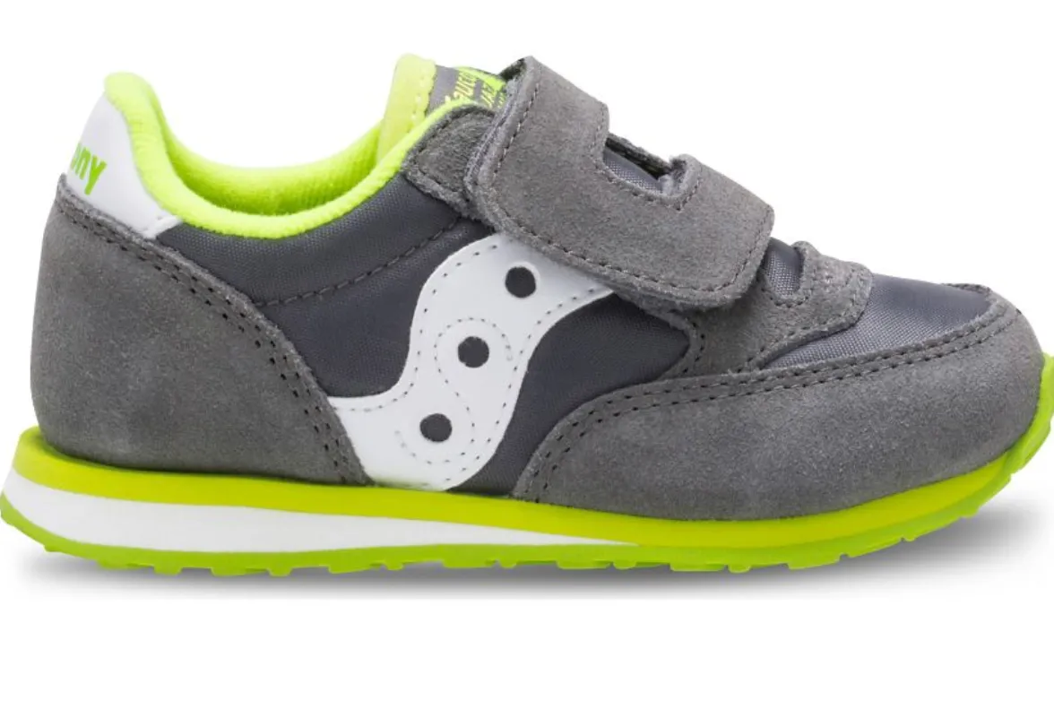 Baby Saucony Jazz Hook and Loop