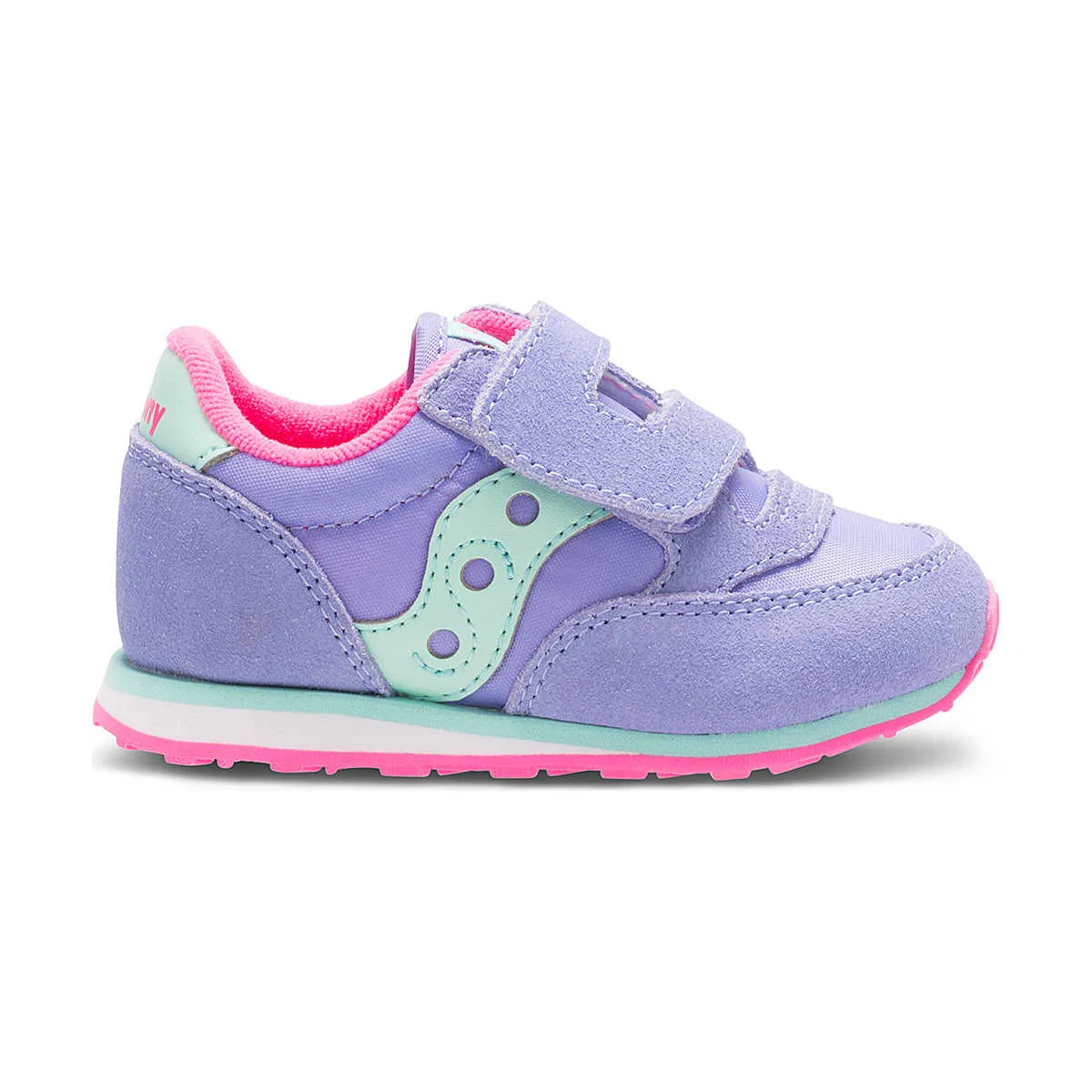 Baby Saucony Jazz Hook and Loop