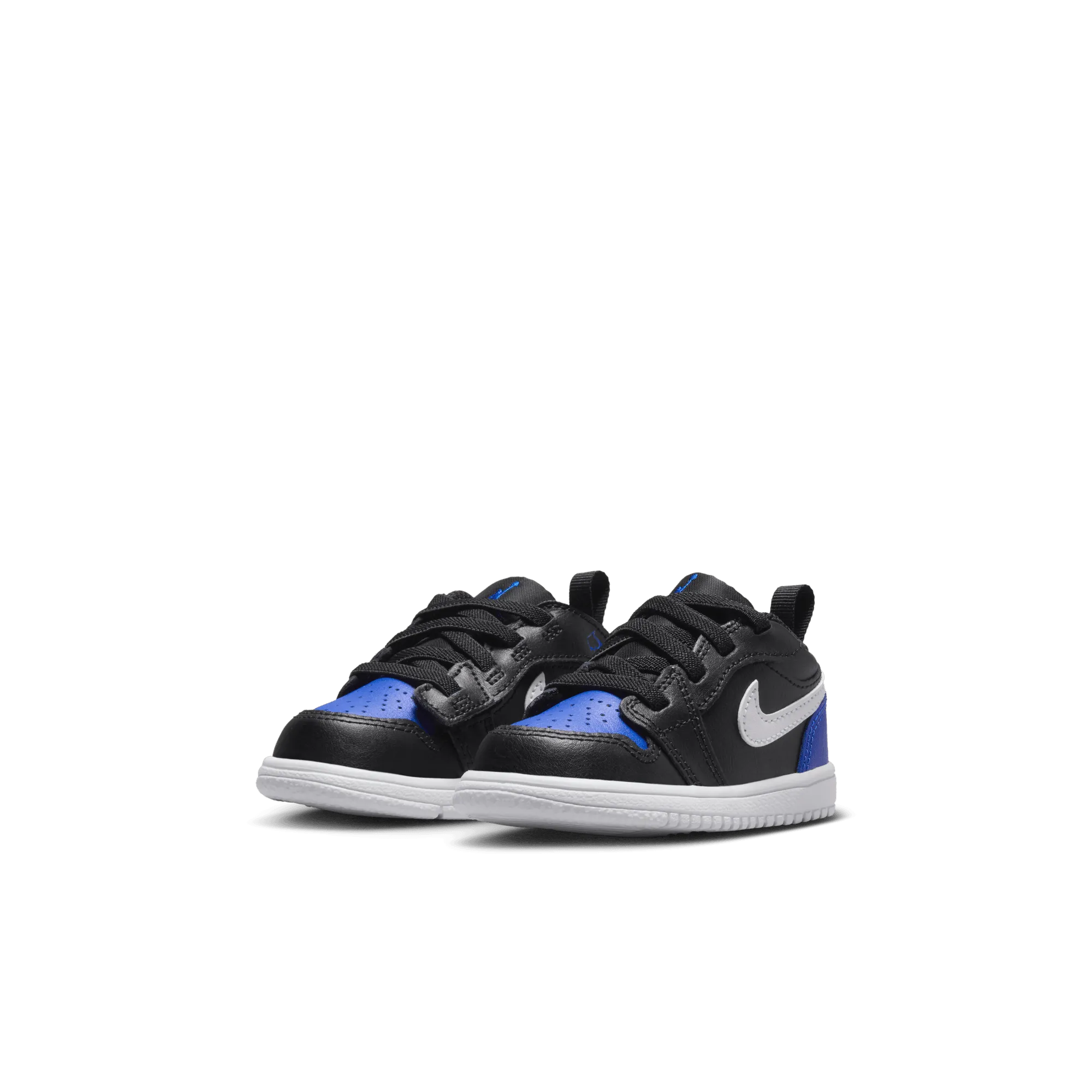 Baby/Toddler Jordan 1 Low Alt "Black Royal Toe"