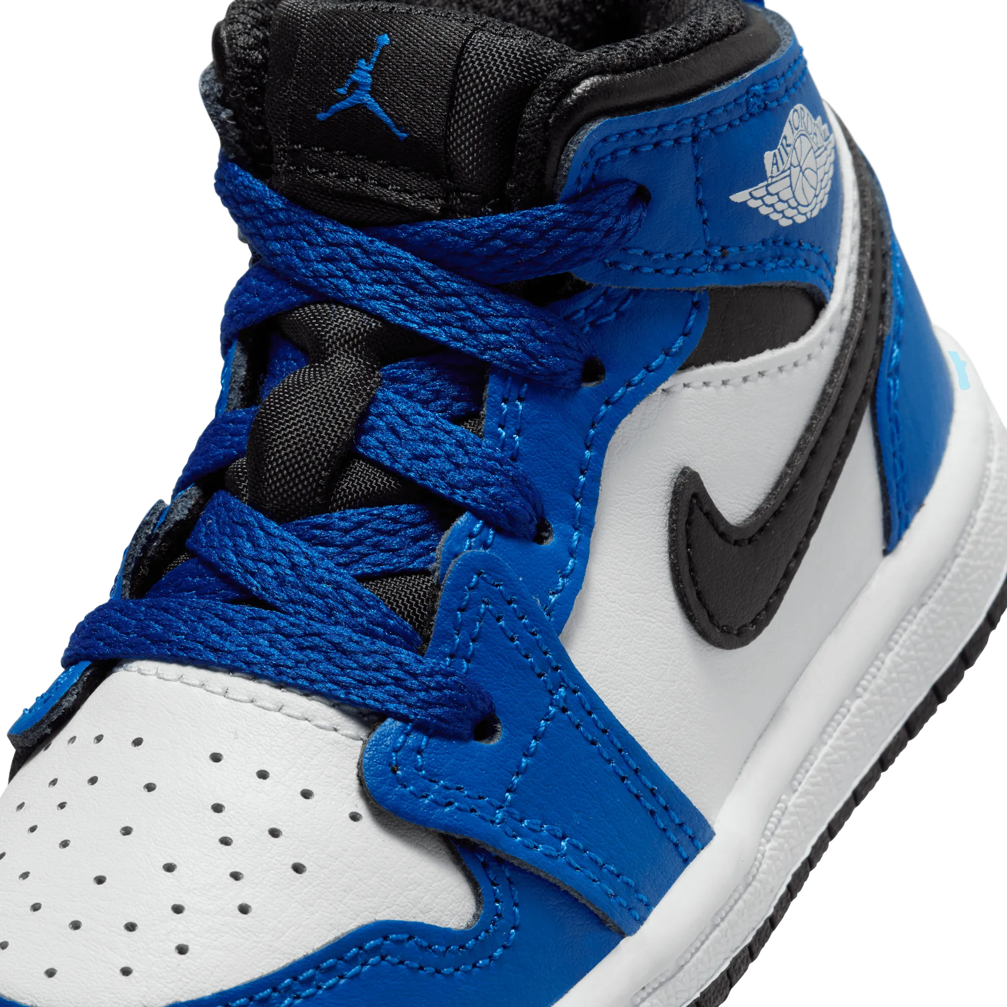 Baby/Toddler Jordan 1 Mid "Game Royal"